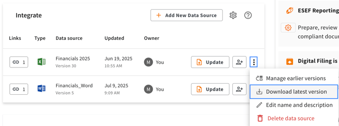 Download latest version