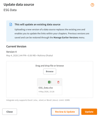 Review & Update-1