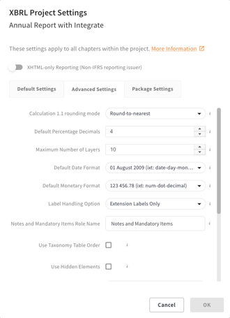 XBRL-advanced-settings