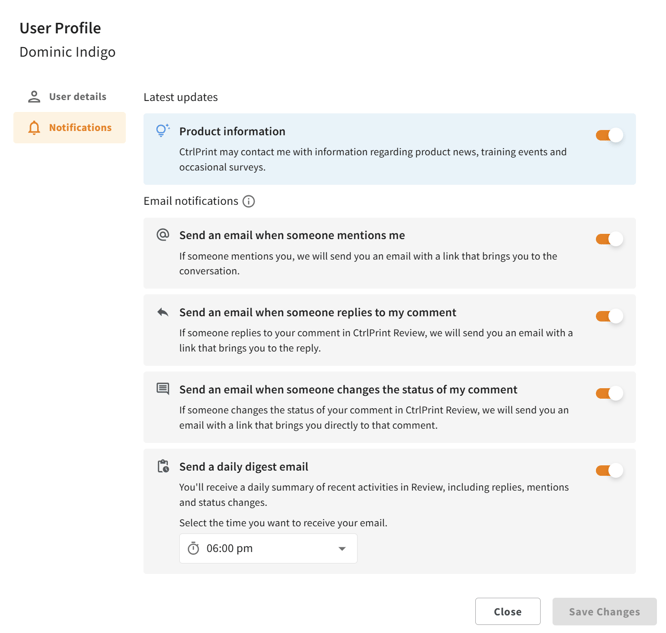 profile-notification